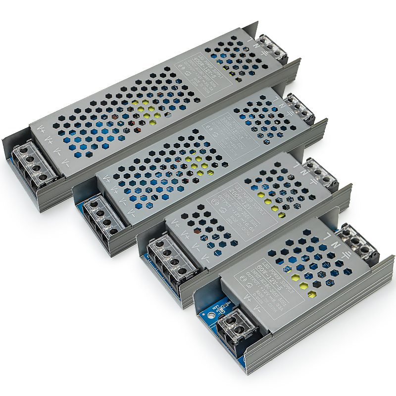 AC To DC Constant Led Driver