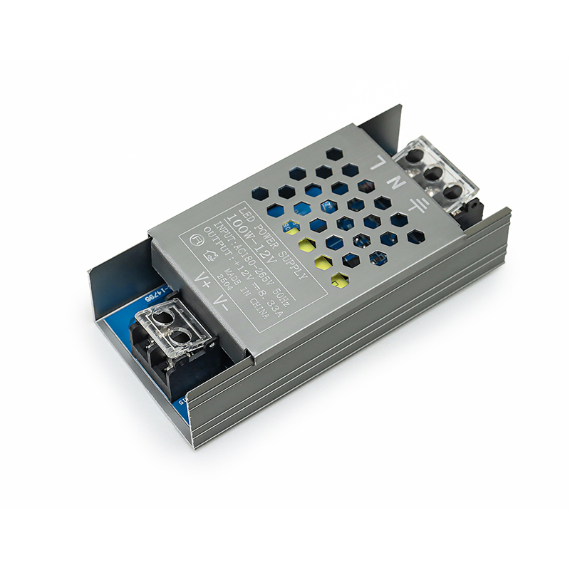 Wholesale Full Power 60W 100W 200W 300W 400W 24V 12V Strip Light Constant Voltage Switching Power Supply
